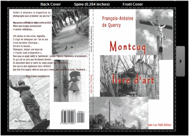Montcuq en Quercy livres